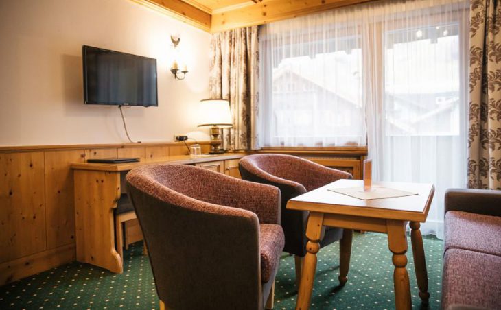 Grieshof Hotel in St Anton , Austria image 17 